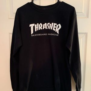 Thrasher Long Sleeve Shirt